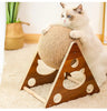 Cat Scratcher Ball YourCatGoodies