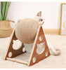 Cat Scratcher Ball YourCatGoodies