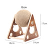 Cat Scratcher Ball YourCatGoodies