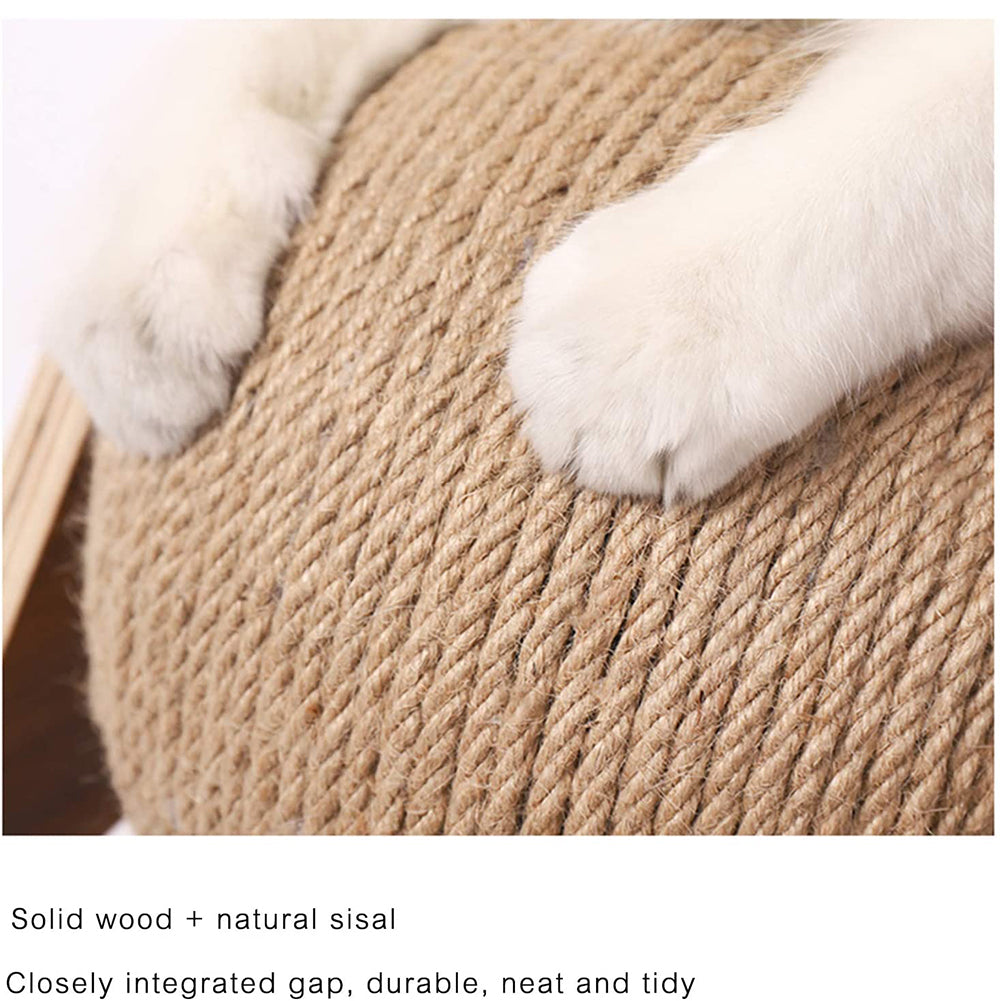 Cat Scratcher Ball YourCatGoodies
