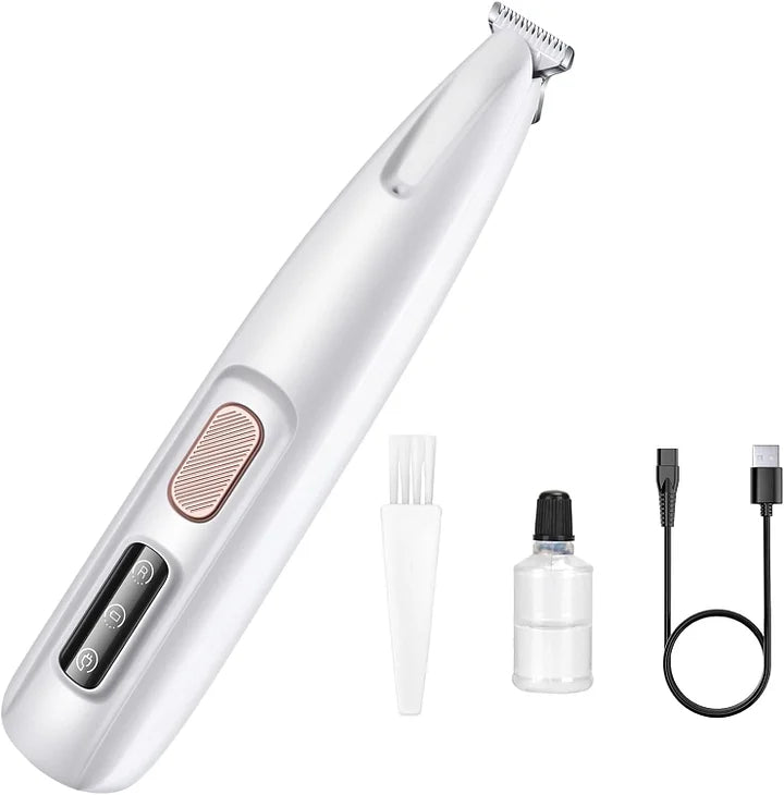 Pet Paw Trimmer with LED Light YourCatGoodies