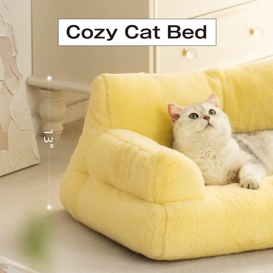 Pet Fluffy Sofa Bed