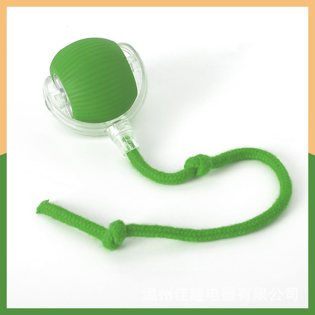 Rotating Smart Ball Cat Toy YourCatGoodies