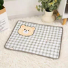 All Season Cotton Pet Mat YourCatGoodies