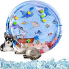 Pet Inflatable Water Play Mat YourCatGoodies