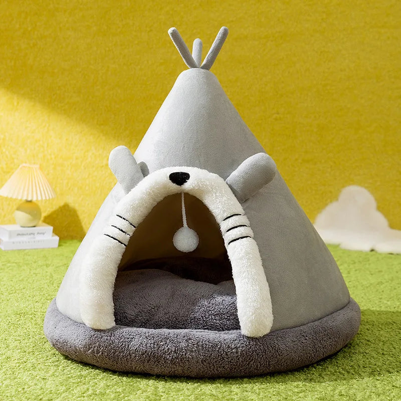 Cozy Pet Tent YourCatGoodies
