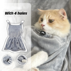 Pet Carrier Bag Apron YourCatGoodies