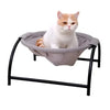 Floor Cat Hammock-With Stand YourCatGoodies