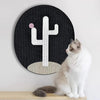 Wall Mounted Cat Scratching Post YourCatGoodies