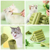 Dry Grass Sticks YourCatGoodies