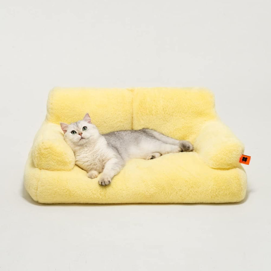 Pet Fluffy Sofa Bed