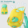 Breathable Four-Leg Backpack Pet Carrier YourCatGoodies