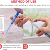 Pet Medicine Feeding Tool