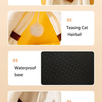 Cozy Pet Tent YourCatGoodies