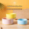 Self-Heating Thermal Pet Water Bowl YourCatGoodies