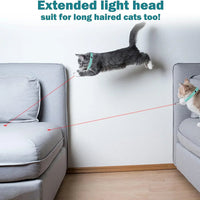 Automatic Cat Toys with Laser Light YourCatGoodies