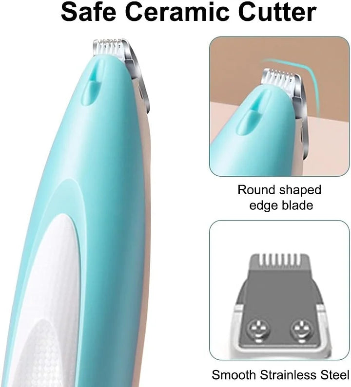 Pet Paw Trimmer with LED Light YourCatGoodies