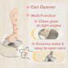 Pet Food Can Lid & Can Opener, Cat Food Spoon for Wet Food YourCatGoodies