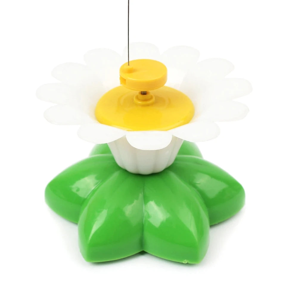 Automatic Electric Rotating Cat Toy YourCatGoodies