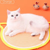 Handmade hemp rope cat scratching board YourCatGoodies