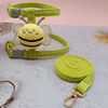 Bee Shape Cat Harness Traction Rope YourCatGoodies