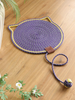 Ball integrated cat scratching mat YourCatGoodies