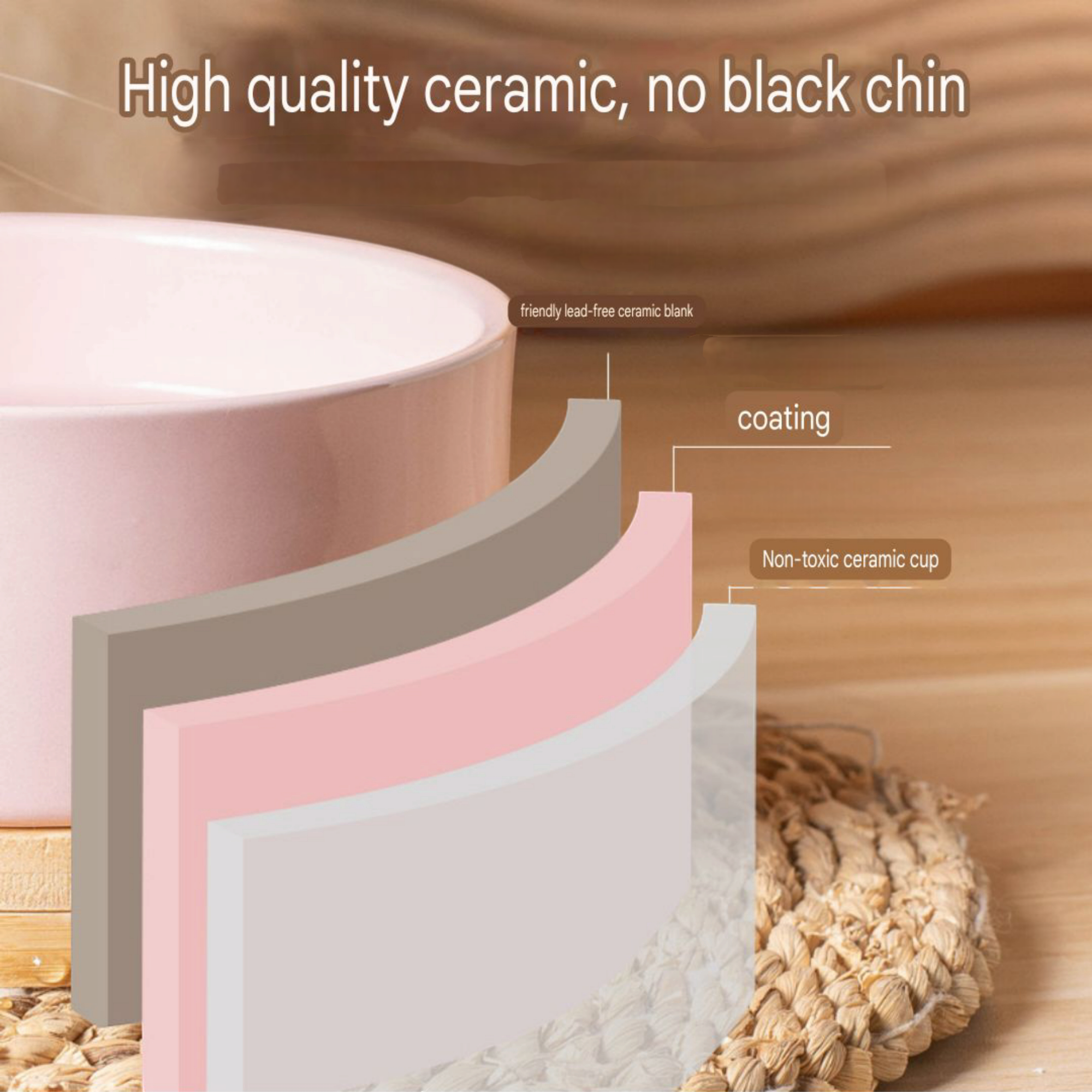 Self-Heating Thermal Pet Water Bowl YourCatGoodies