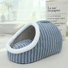 Cozy Pet Bed House YourCatGoodies