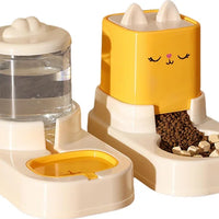 Automatic Pet Feeder & Water Dispense