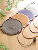 Ball integrated cat scratching mat YourCatGoodies