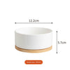 Self-Heating Thermal Pet Water Bowl YourCatGoodies