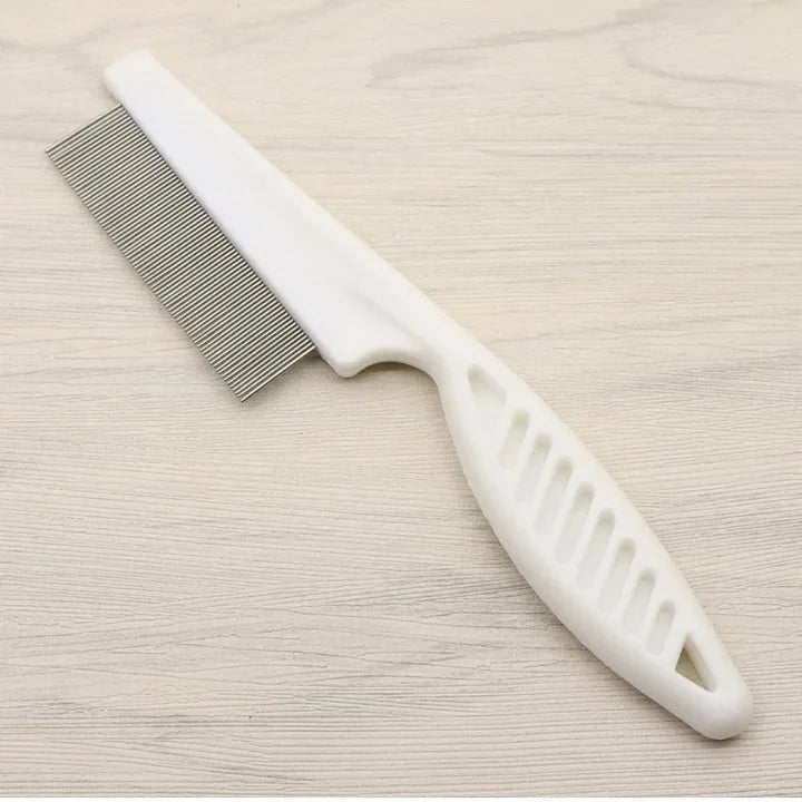 Pet Flea Comb PetsLoveStory®
