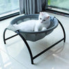 Floor Cat Hammock-With Stand YourCatGoodies