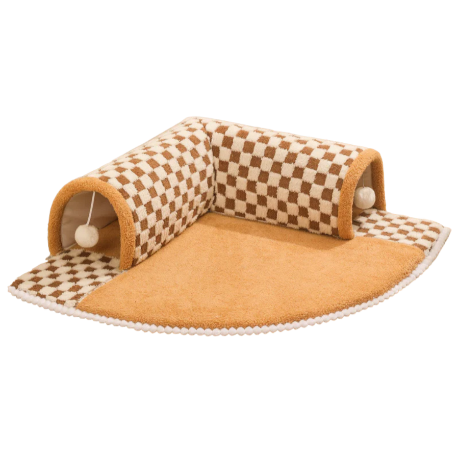 Cat Tunnel Bed Zendrop