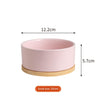 Self-Heating Thermal Pet Water Bowl YourCatGoodies