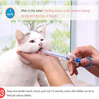 Pet Medicine Feeding Tool