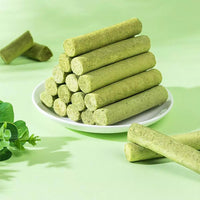 Dry Grass Sticks YourCatGoodies