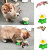 Automatic Electric Rotating Cat Toy YourCatGoodies