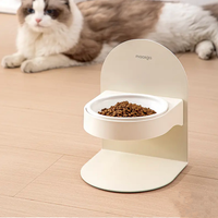 Adjustable ceramic bowl for cat YourCatGoodies