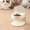Adjustable ceramic bowl for cat YourCatGoodies