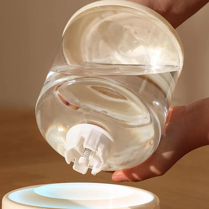 Automatic Pet Feeder & Water Dispense