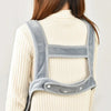 Pet Carrier Bag Apron YourCatGoodies