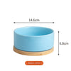Self-Heating Thermal Pet Water Bowl YourCatGoodies