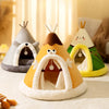 Cozy Pet Tent YourCatGoodies