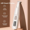 Pet Paw Trimmer with LED Light YourCatGoodies