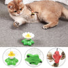 Automatic Electric Rotating Cat Toy YourCatGoodies