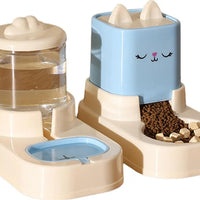 Automatic Pet Feeder & Water Dispense