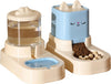Automatic Pet Feeder & Water Dispense