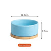 Self-Heating Thermal Pet Water Bowl YourCatGoodies