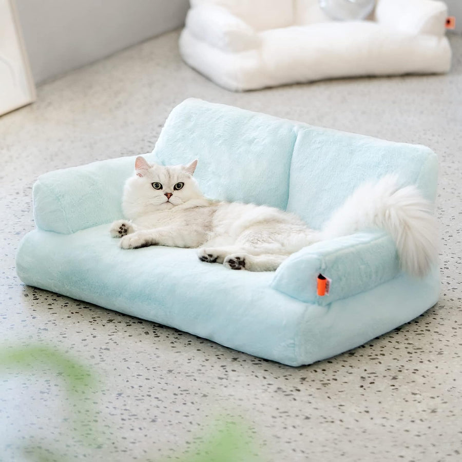 Pet Fluffy Sofa Bed